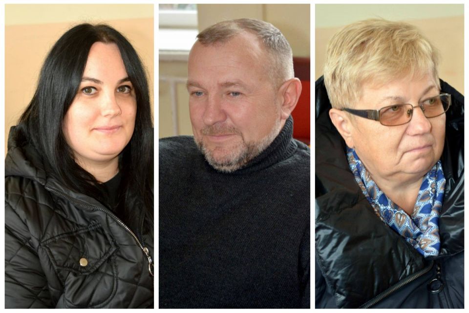 У трьох старостинських округах Збаразької  громади змінились старости