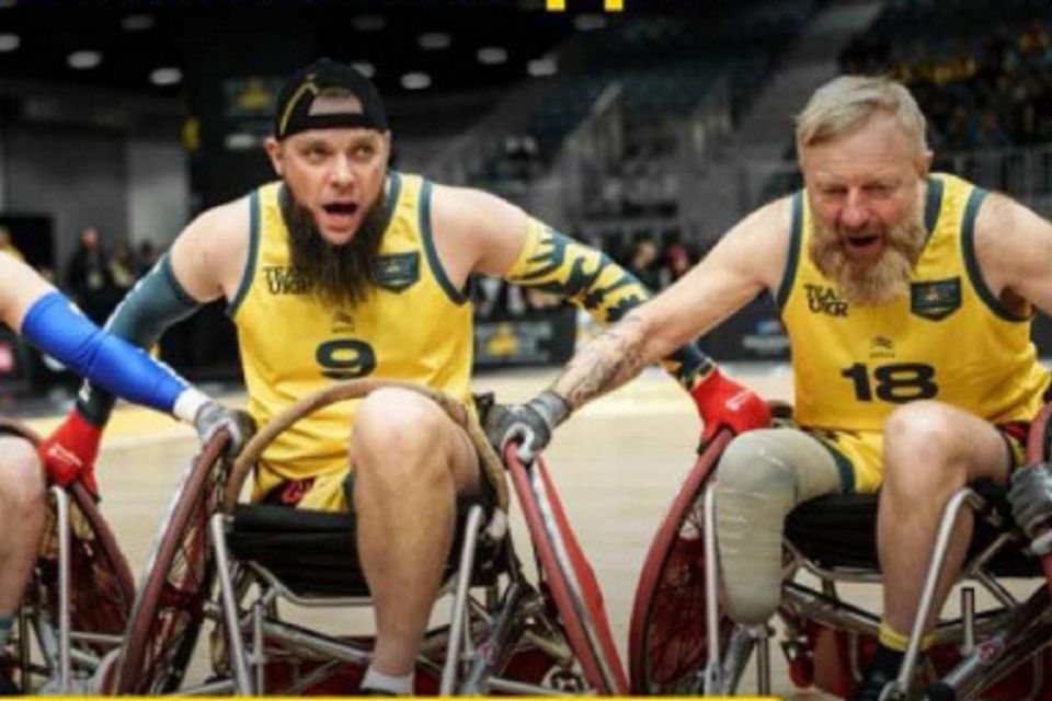 У Тернополі пройде фестиваль адаптивного спорту «День нескорених»