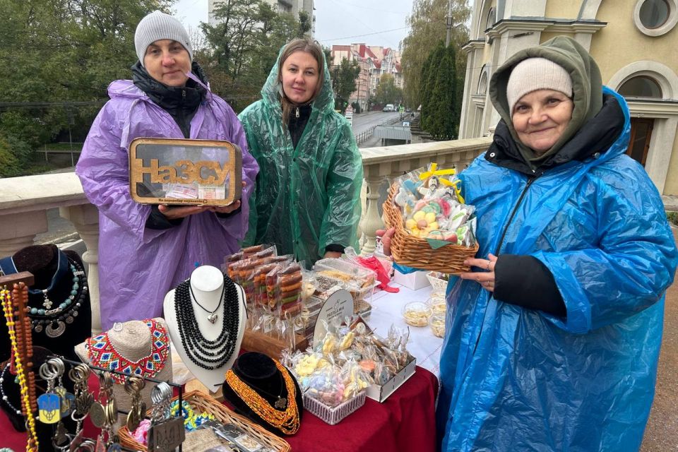 Підтримай захисників – наближай Перемогу! Тернополян запрошують на благодійний ярмарок
