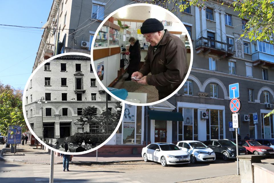 Що сталося з приміщенням, де працювала аптека №78: дивіться відео