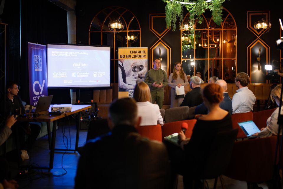 Смачно, бо на дрони: 10 закладів харчування у Тернополі долучилися до благодійної кампанії