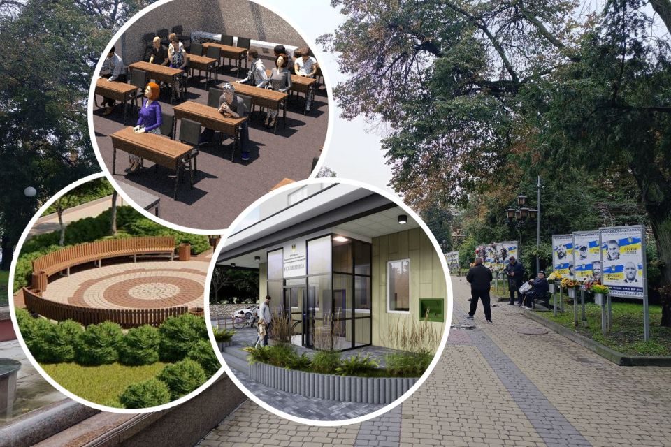 Спортивні майданчики, укриття і не тільки: за які проекти «Громадського бюджету» можна проголосувати