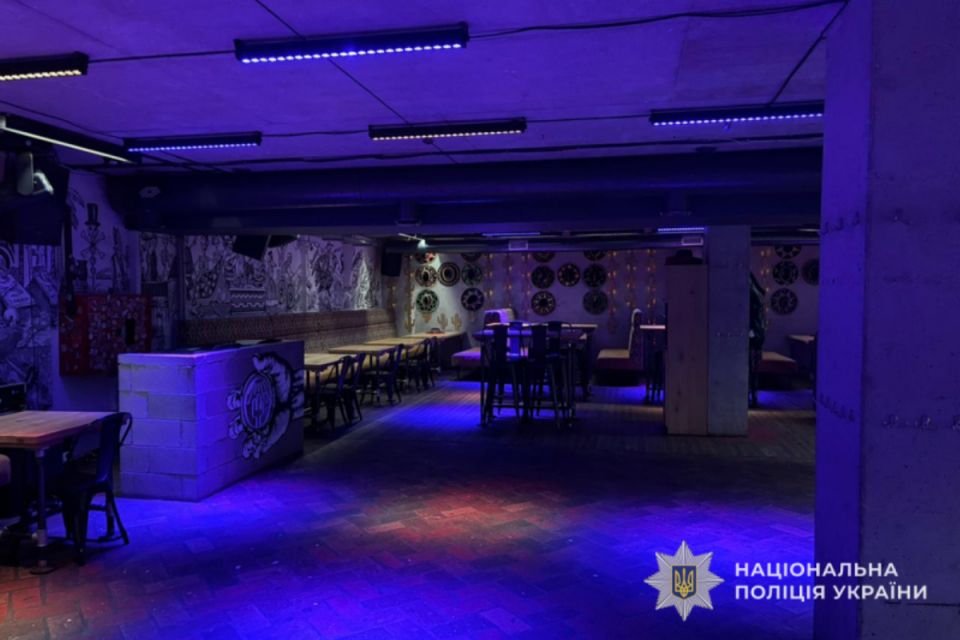 У Тернополі затримали чоловіка, який повідомив про «замінування» розважального центру