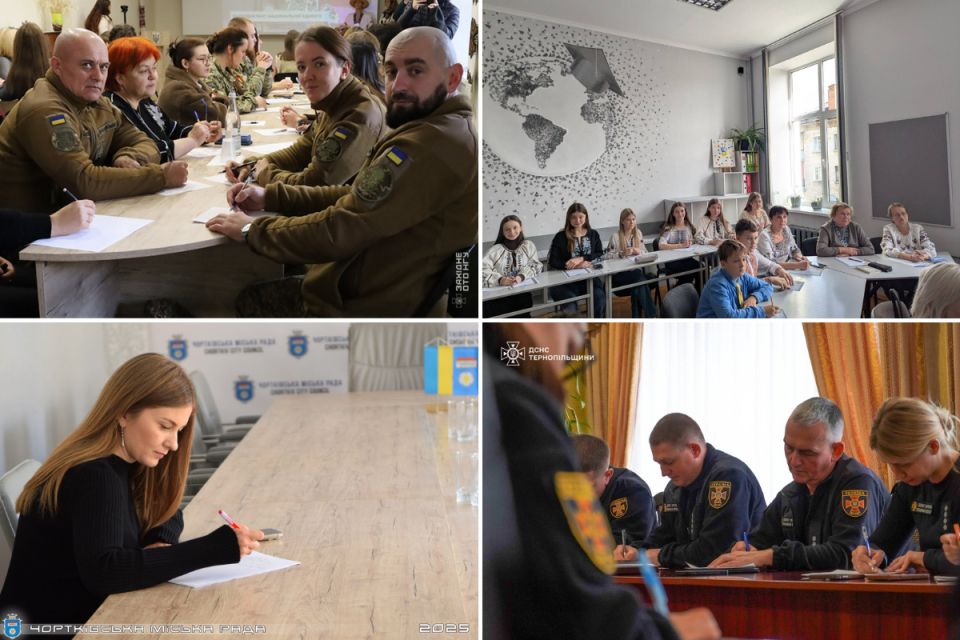 Радіодиктант на Тернопільщині писали колективами і окремо. Враження — різні