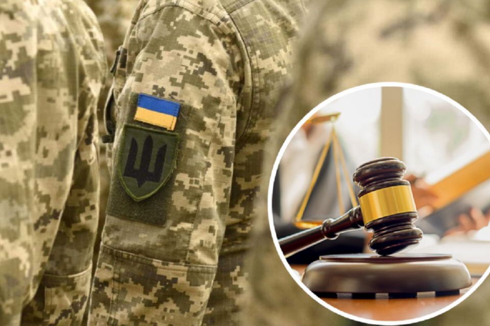 Вдарив працівника ТЦК у Підволочиську через відстрочку: що на це сказав суд?