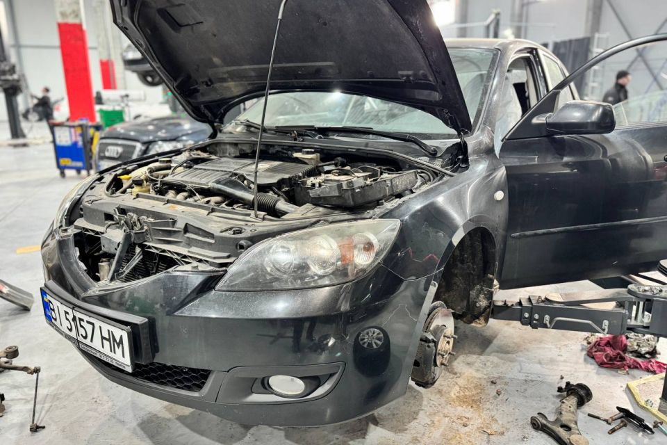 Ознаки серйозних проблем із двигуном: коли варто звернутися на СТО (на правах реклами)