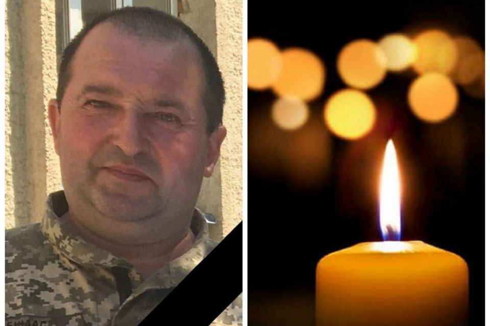 На Кременеччині прощатимуться із Захисником Сергієм Біндасом