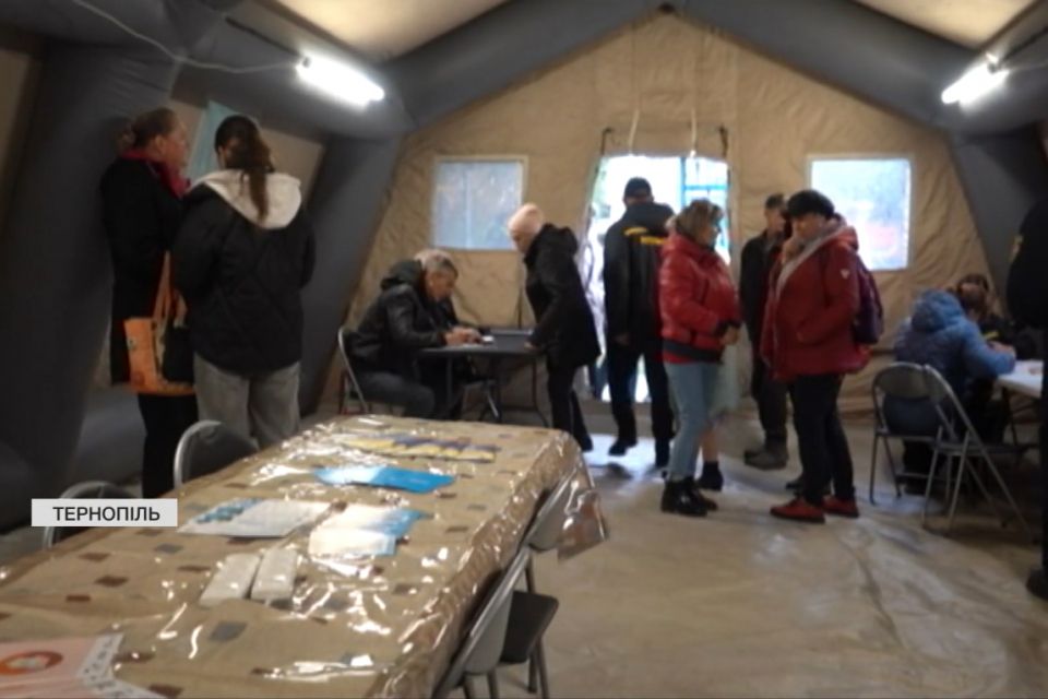 У Тернополі проводять унікальні навчання ОСББ та ЖЕКів на випадок відсутності світла та газу  (пресслужба Тернопільської міської ради)