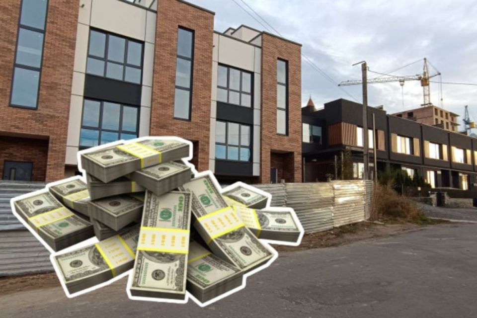 Безоплатна міська земля — для елітного житла. Як на Чайковського виросли таунхауси замість приватних садиб