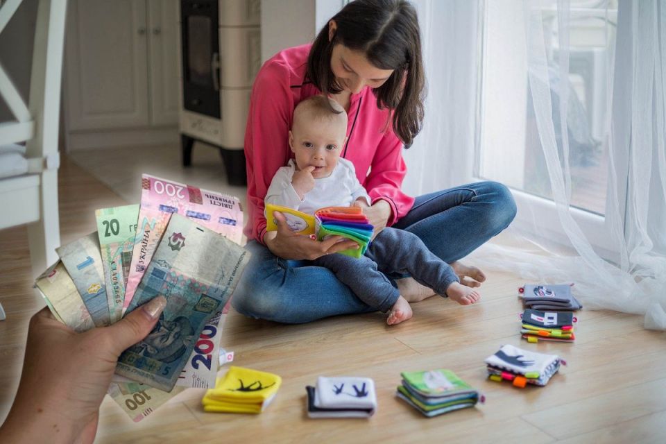 Як тернополянам отримати компенсацію за няню та що зміниться у 2026 році