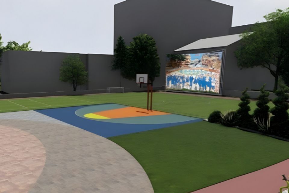 Ми хочемо майданчик, який обʼєднує, а не обмежує — школярі в Тернополі просять допомоги