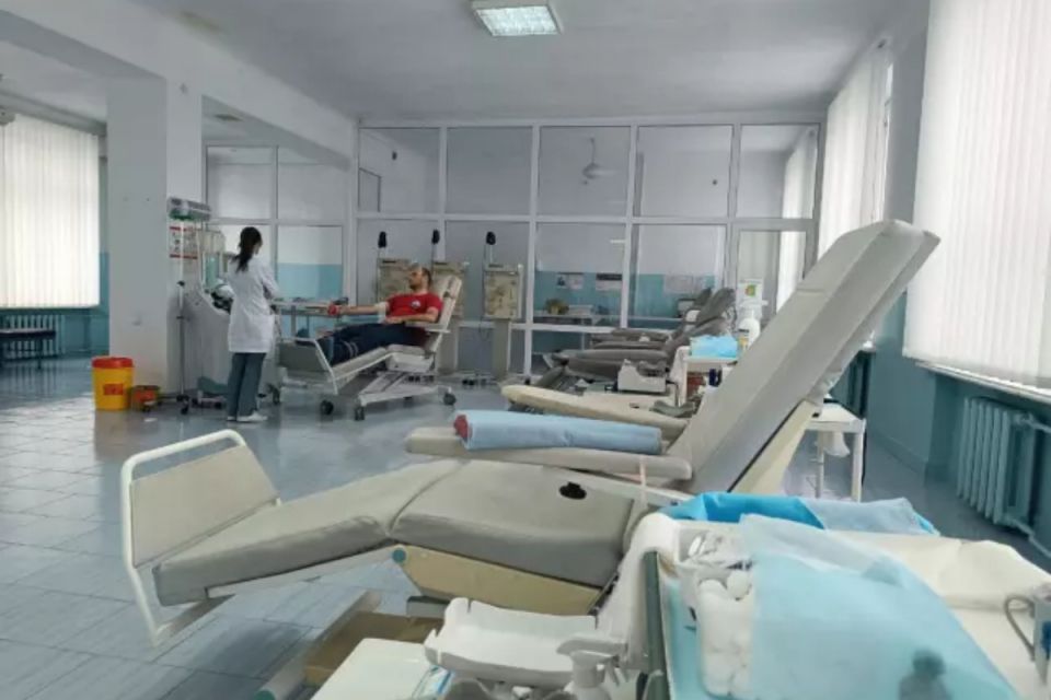 У Тернополі терміново потрібні донори з 2 групою крові