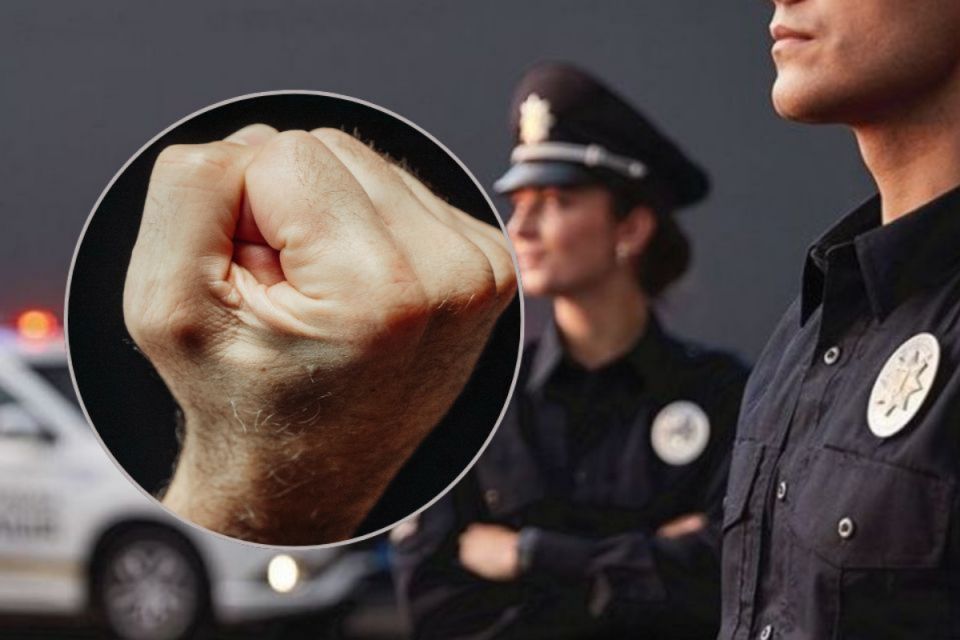 Напад на поліцейських на Тернопільщині: двом чоловікам загрожує до трьох років в'язниці