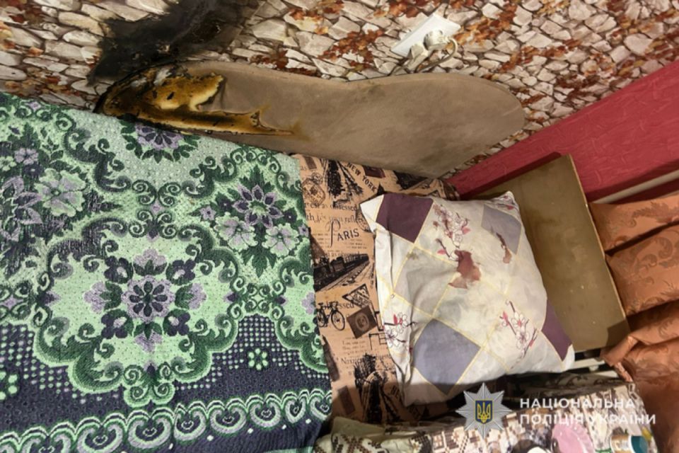 Тернополянин помер після пожежі у квартирі: що відомо про обставини