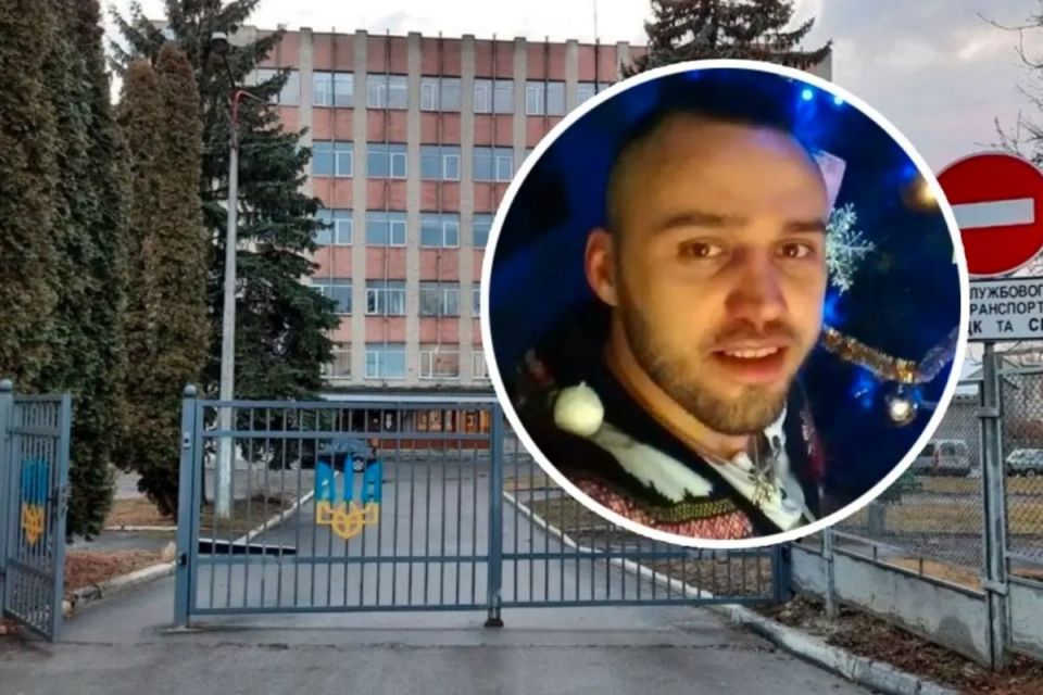 Чи розслідує поліція справу щодо падіння чоловіка з 5-го поверху ТЦК: журналісти запитали