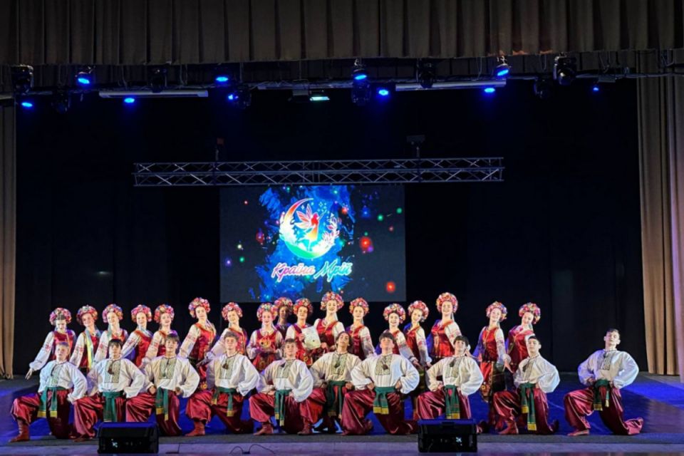 Театр танцю «Посмішка» з Тернополя виборов гран-прі Всеукраїнського конкурсу «Країна мрій»