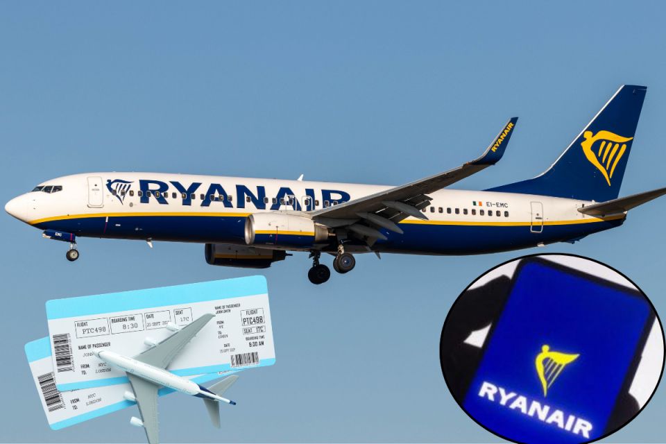 Авіакомпанія Ryanair повністю відмовилась від паперових квитків: що потрібно знати пасажирам