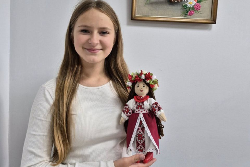 Юна тернополянка здобула Гран-прі на всеукраїнському мистецькому конкурсі