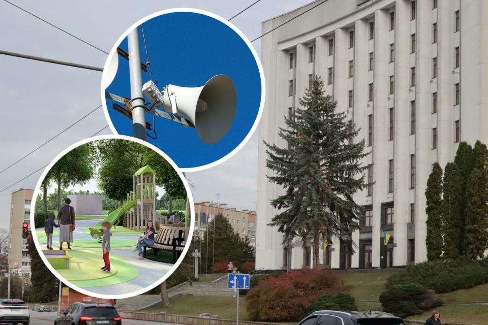 Новини Тернопільщини за 10-16 листопада: що важливого відбувалося в області (ВІДЕО)