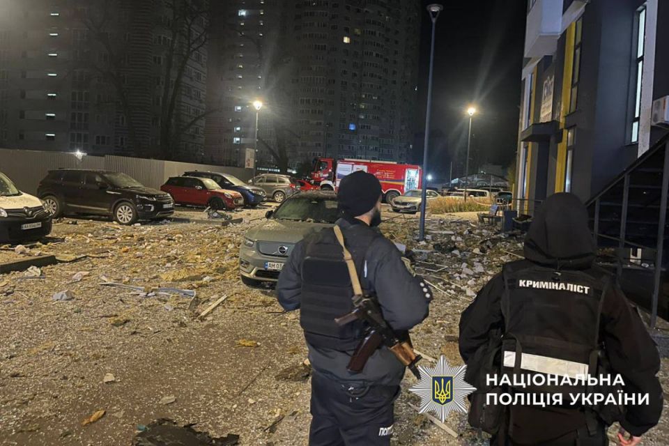 Четверо людей загинули і понад 20 поранені через нічну атаку на Київ (ОНОВЛЕНЕ)