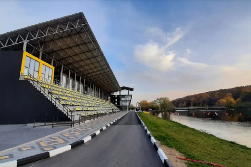 «Водну арену» передають у комунальну власність Тернополя