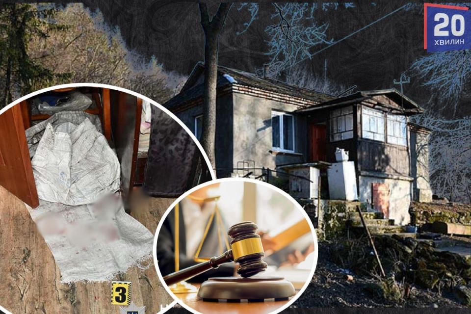 Сусіди не вірили, що бабусю вбив онук. А він у поліції і в суді зізнався сам та розповів, як бив