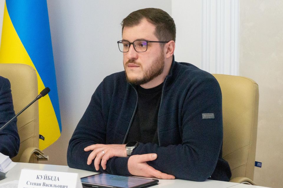 Негода вже без першого заступника: з посади пішов Степан Куйбіда