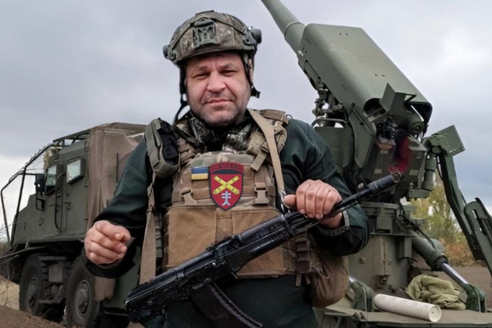 Мріяв стати юристом — став артилеристом: історія навідника гармати