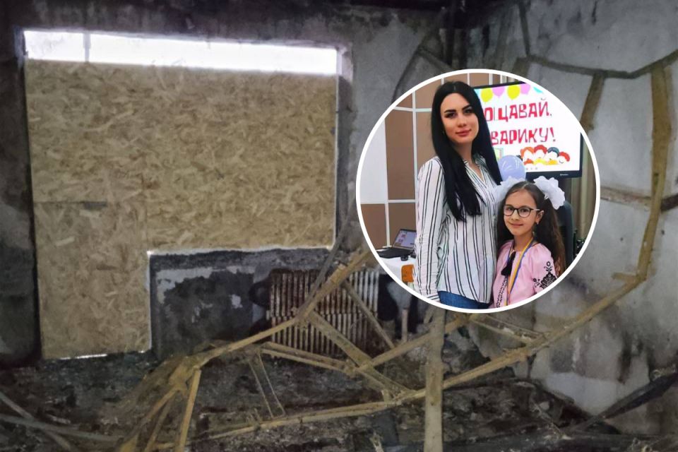 «Якби чоловік не вибив двері – ми згоріли б живцем»: родина Хабібулліних вирвалася з полум’я після удару