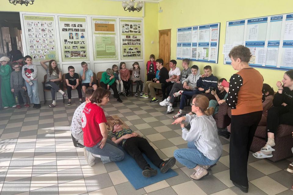 Це має бути обов'язковою навичкою кожного: добірка курсів домедичної допомоги у Тернополі