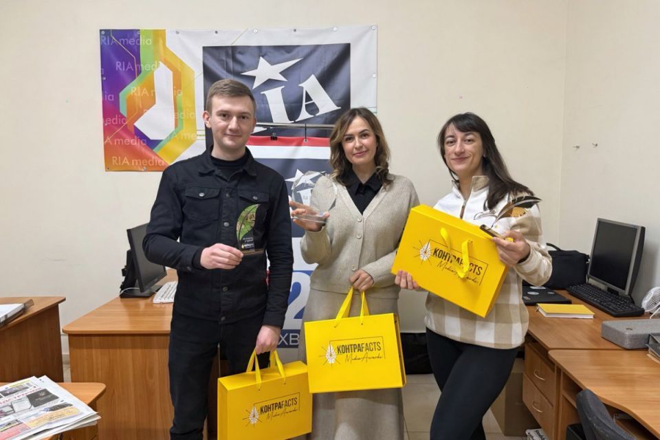 Редакція «20 хвилин» отримала перше місце та премію КонтраFACTS Media Awards 2025 за публікацію про нелегальний тютюн