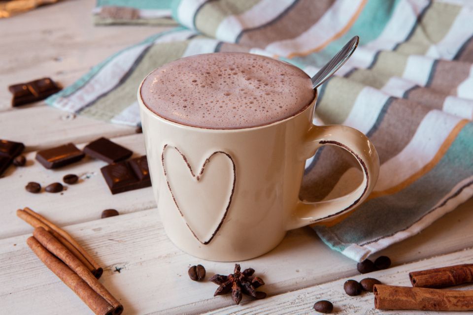 Як зварити вдома надзвичайно смачне какао: три покрокові рецепти