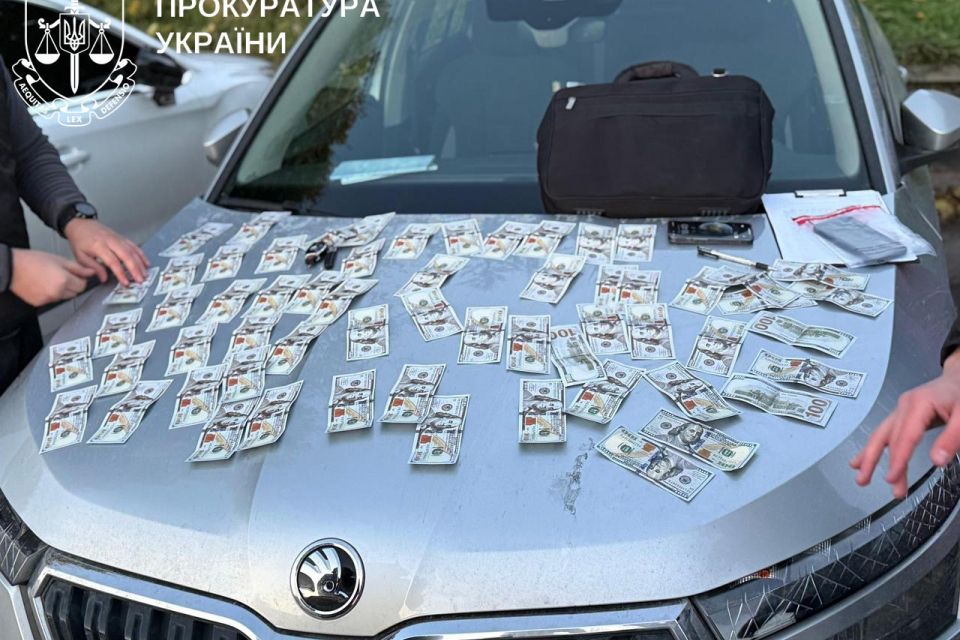 Тернополянин отримав $6000 за обіцянку вплинути на переміщення військового. Справа у суді