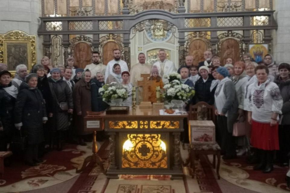Матері в молитві: у Зборові відзначили 20-річчя спільноти
