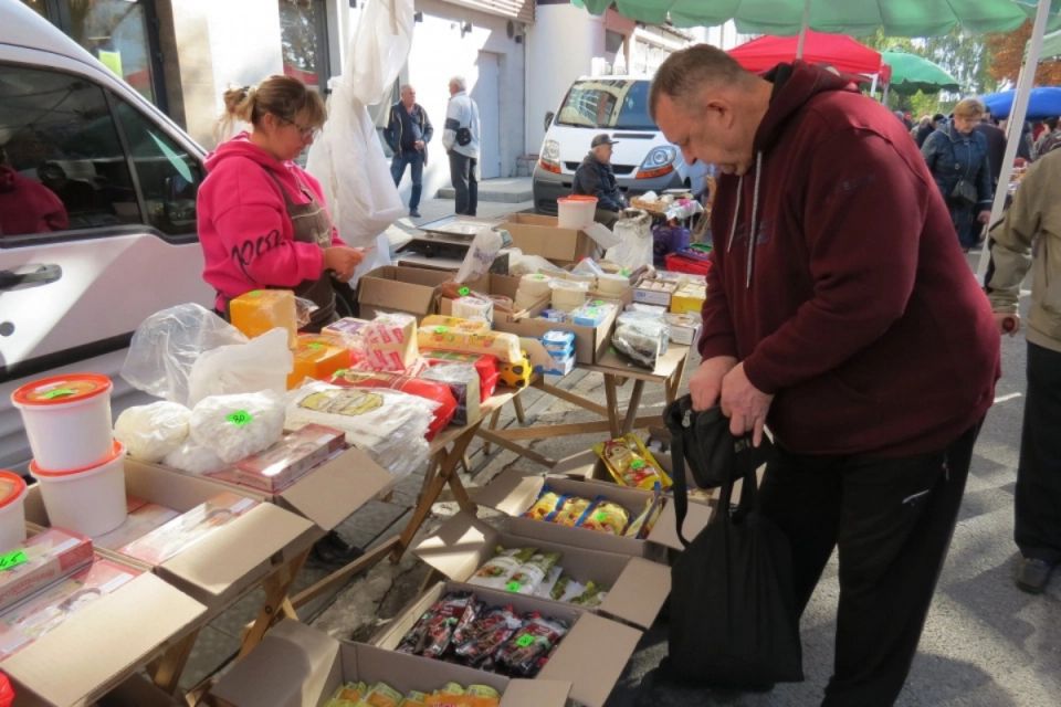 Хто, що і як може продавати на ярмарках у Тернополі: пояснюємо