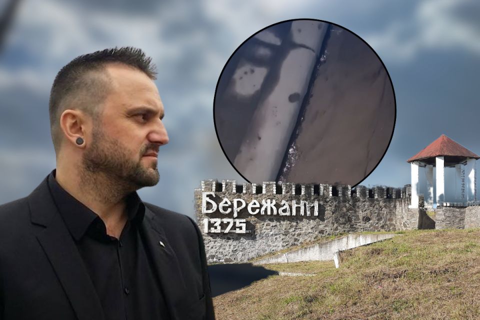 Міський голова Бережан вважає, що у місті «пороблено» через те, що «надто багато моляться»