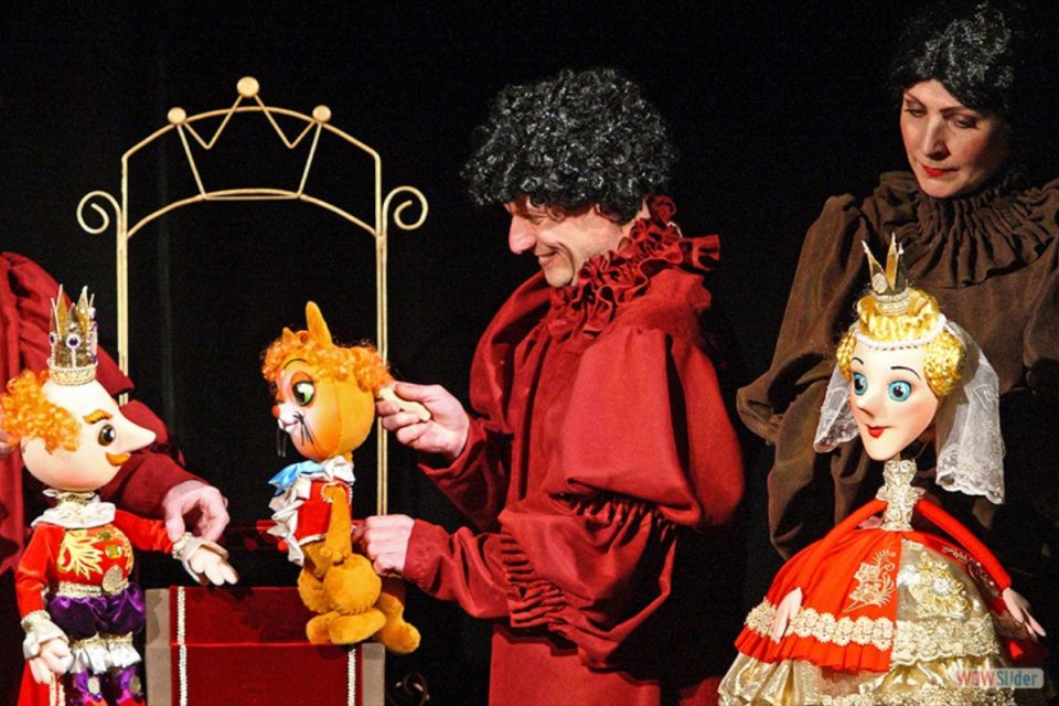 Тернопільський театр актора  і ляльки повертається на сцену після тривалої перерви