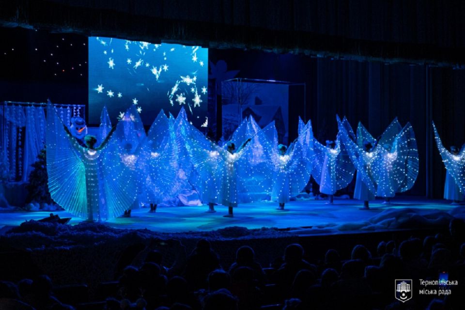 Які заходи для дітей відбудуться у Тернополі до Дня святого Миколая — програма