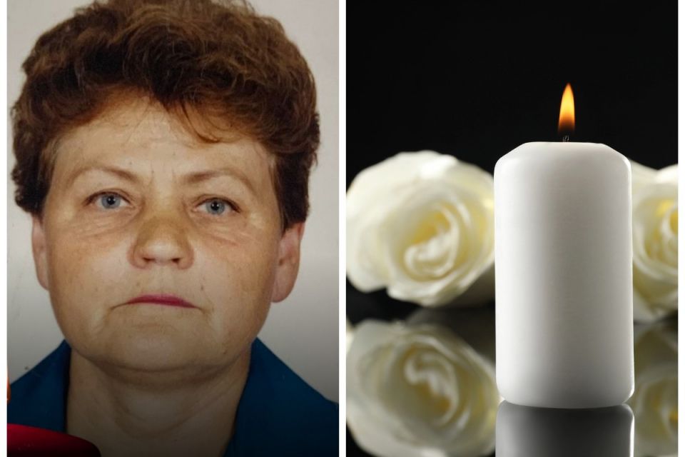 Померла  Марія Щерба, яка присвятила своє життя донорству