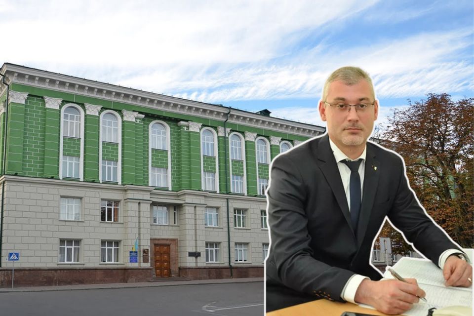 Петро Лихацький переміг на виборах ректора медичного університету