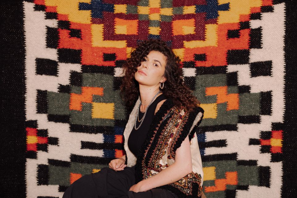 GANNA з концертом у Тернополі: мікс автентики та електро