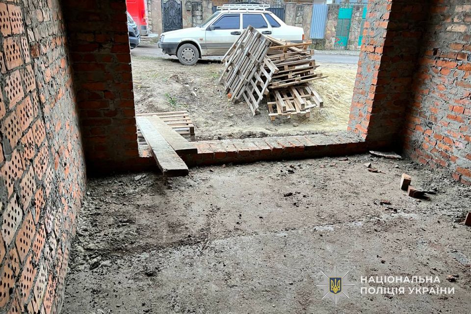 На будівництві у Тернополі загинув чоловік