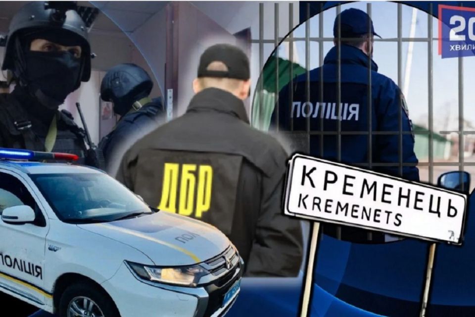 10 тисяч доларів за «виїзд за кордон»: на Тернопільщині судили ексначальника сектору патрульної поліції