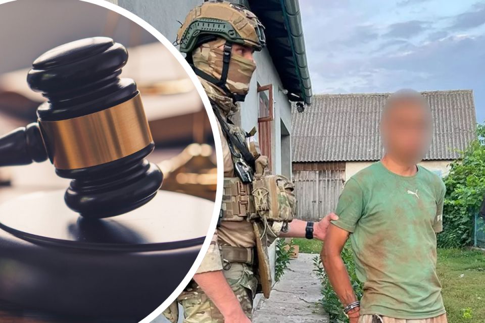 Суд у справі побиття ветерана з Настасова: підозрюваного залишили під вартою