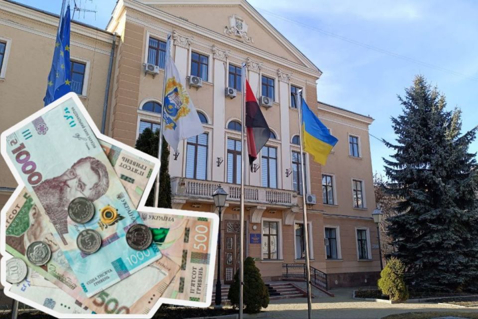 Майже чотири з половиною мільярди планують витратити з бюджету Тернополя у 2026-му. На які програми?