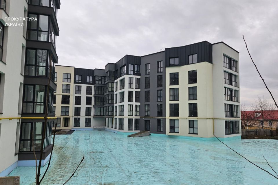 У забудовника з Чорткова через суд прокуратура вимагає 1 млн 183 тис грн на розвиток громади