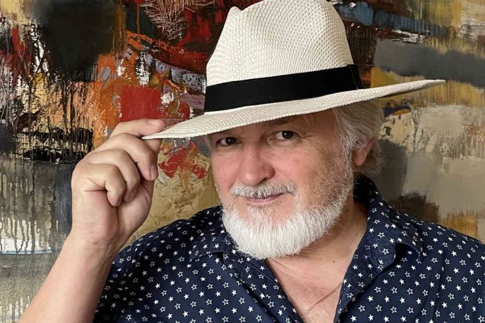 Між миттю та вічністю: у Тернополі презентували виставку «Інтервали» 
Михайла Кузіва