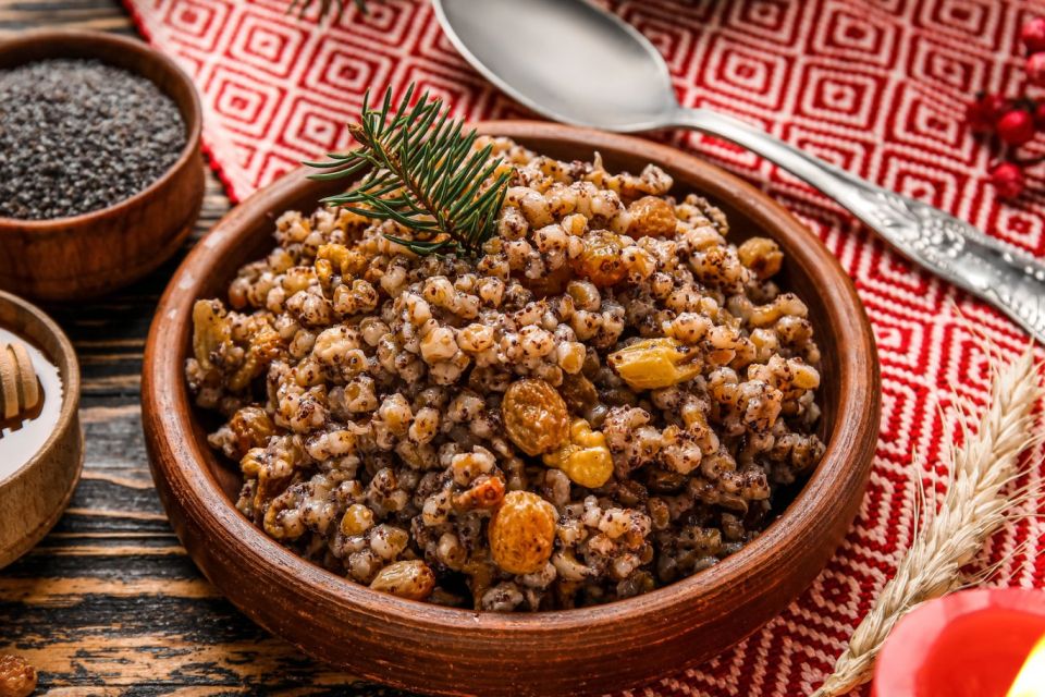 Скільки коштує приготувати кутю за традиційним рецептом в Тернополі: підрахували «20 хвилин»