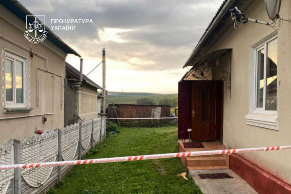 Смертельне побиття сусіда: чоловік з Монастирищини отримав вісім років ув'язнення