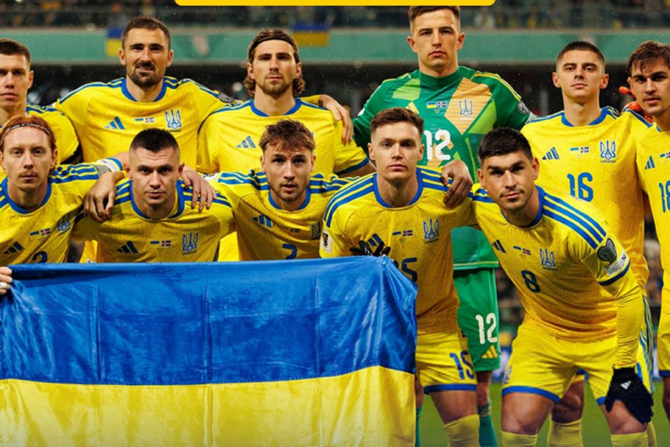 Україна — Швеція: хто переможе у важливому матчі відбору до чемпіонату світу-2026 з футболу (голосуйте)